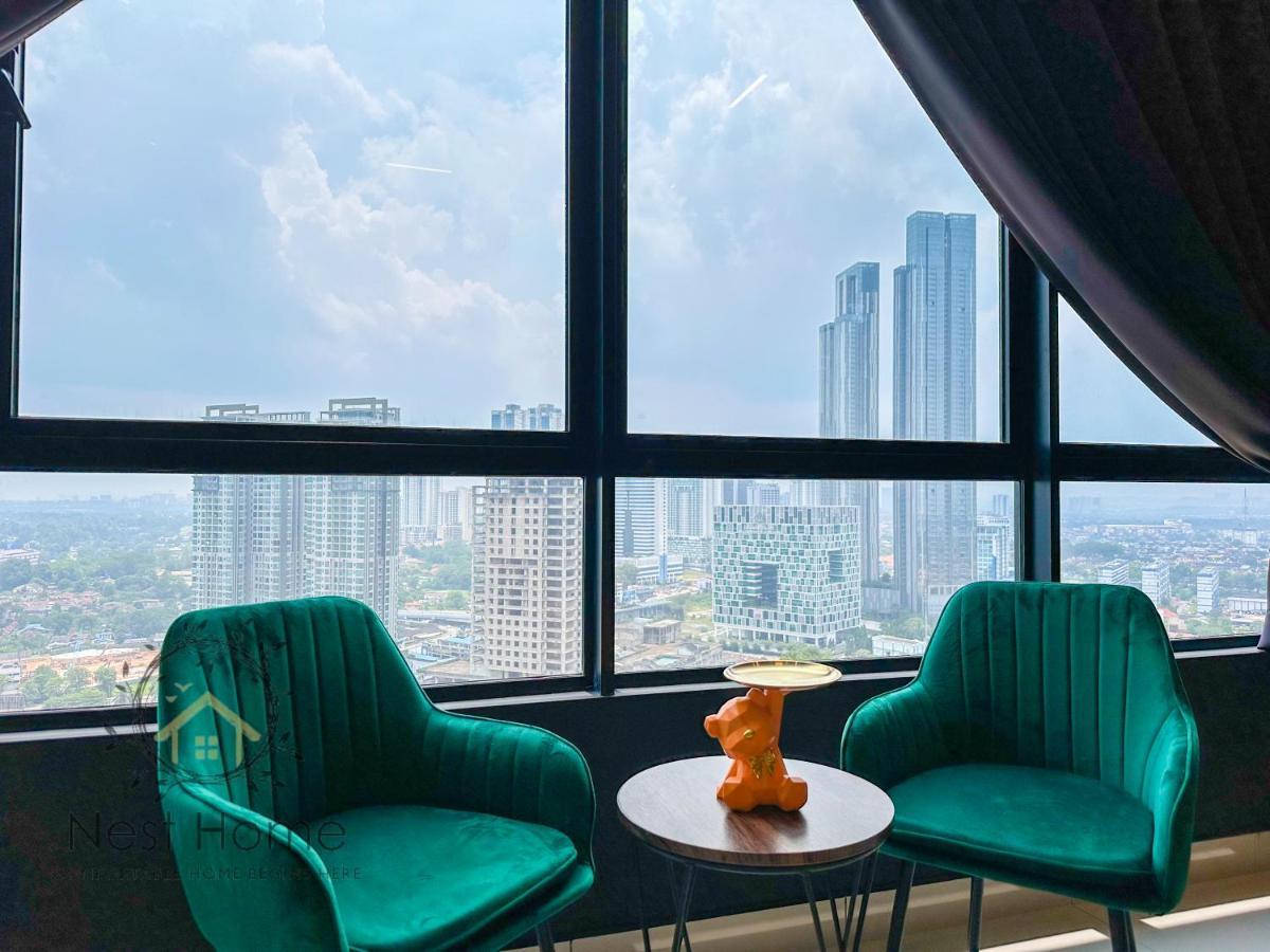 Twin Tower Residence By Nest Home【5 Mins Walk To Ciq】 ยะโฮร์บาห์รู ภายนอก รูปภาพ