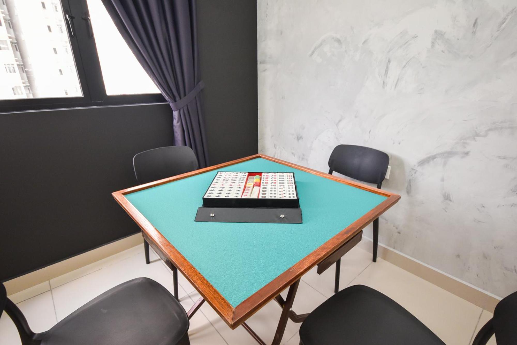 Twin Tower Residence By Nest Home【5 Mins Walk To Ciq】 ยะโฮร์บาห์รู ภายนอก รูปภาพ