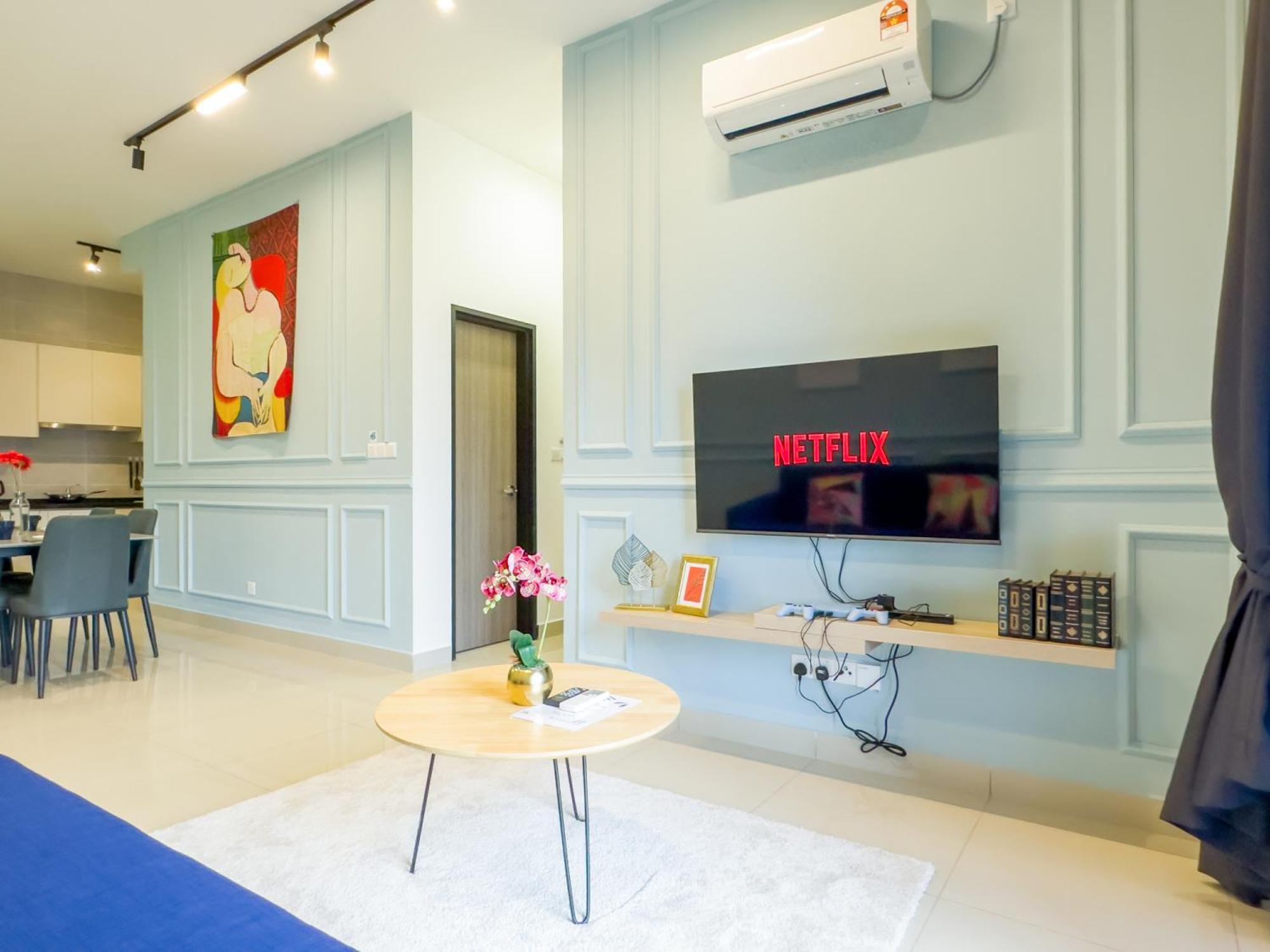 Twin Tower Residence By Nest Home【5 Mins Walk To Ciq】 ยะโฮร์บาห์รู ภายนอก รูปภาพ
