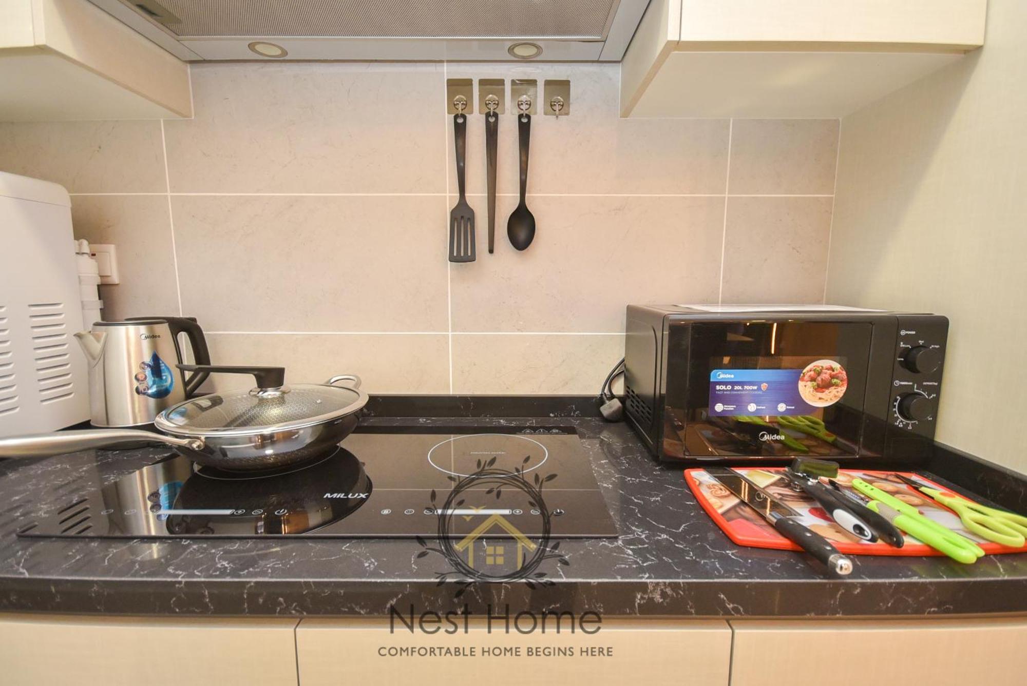 Twin Tower Residence By Nest Home【5 Mins Walk To Ciq】 ยะโฮร์บาห์รู ภายนอก รูปภาพ