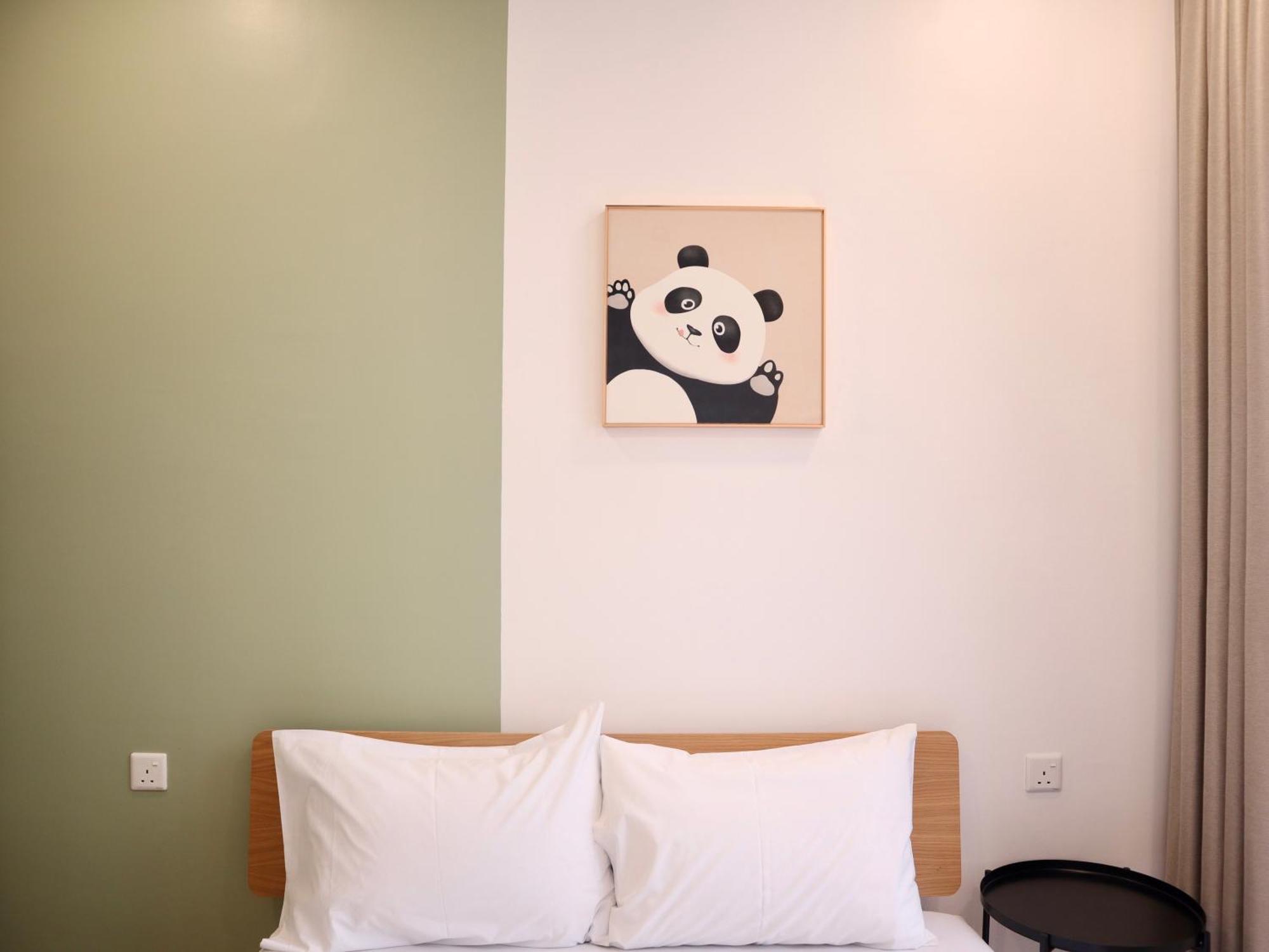 Twin Tower Residence By Nest Home【5 Mins Walk To Ciq】 ยะโฮร์บาห์รู ภายนอก รูปภาพ