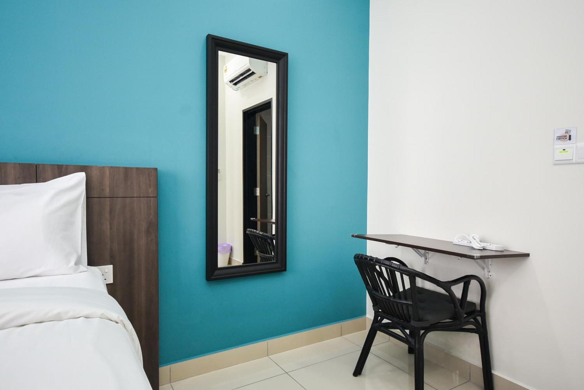 Twin Tower Residence By Nest Home【5 Mins Walk To Ciq】 ยะโฮร์บาห์รู ภายนอก รูปภาพ